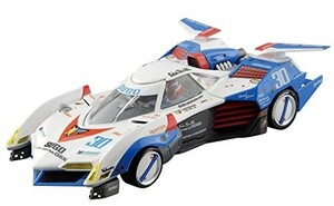 青島文化教材社 サイバーフォーミュラ No.20 スゴウ アスラーダG.S.X 1/24