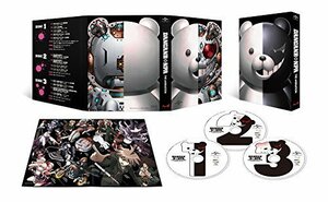 ダンガンロンパ The Animation Blu-ray BOX （中古品）