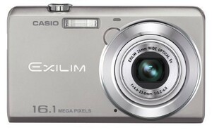 CASIO デジタルカメラ EXILIM EX-ZS12 シルバー EX-ZS12SR