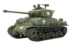 タミヤ 1/35 ミリタリーミニチュアシリーズ No.346 アメリカ陸軍 戦車 M4A3