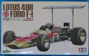 1/12 ゴールドリーフロータス　４９Ｂ