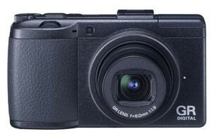 RICOH цифровая камера GR DIGITAL III GRDIGITAL3