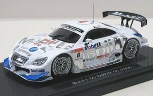 1/43 モービル1 SC スーパーGT500 2006 完成品