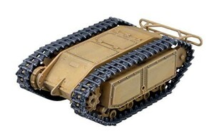 ドラゴン 1/35 WW.II ドイツ軍 遠隔操作式爆薬運搬車 ゴリアテ w/工兵