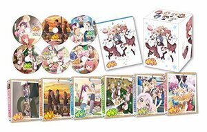 ゆるゆり♪♪ Blu-ray BOX (完全生産限定)（中古品）