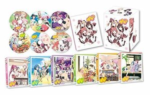 ゆるゆり Blu-ray BOX (完全生産限定)（中古品）