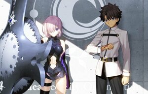 Fate/Grand Order -First Order-(完全生産限定版) [Blu-ray]（中古品）