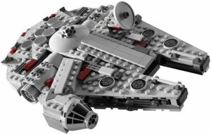 レゴ (LEGO) スター・ウォーズ ミレニアム・ファルコン (ミッドスケール) 7