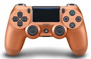 ワイヤレスコントローラー (DUALSHOCK 4) カッパー 【メーカー生産終了】