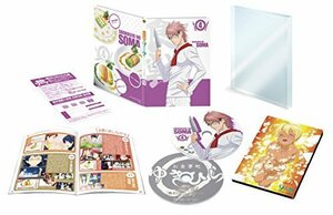 「食戟のソーマ」第4巻 [Blu-ray]