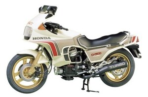 タミヤ Honda CX500 ターボ (1/12 オートバイシリーズ No.16) 14016
