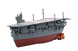 フジミ模型 ちび丸艦隊シリーズSPOT No.26 蒼龍 二式艦偵付き 全長約11cm