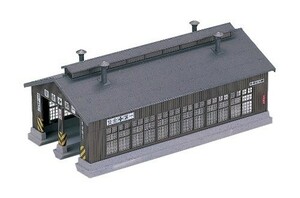 KATO Nゲージ 木造機関庫 23-225 鉄道模型用品
