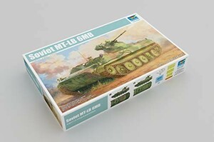 トランペッター 1/35 ソ連軍 MT-LB 6MB 戦闘兵員輸送車 プラモデル 05580