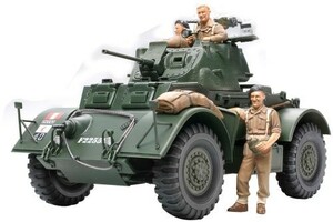 タミヤ 1/35 スケール限定シリーズ イギリス陸軍 装甲車 スタッグハウンド