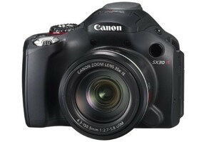 Canon デジタルカメラ PowerShot SX30 IS PSSX30IS 1410万画素 光学35倍ズ