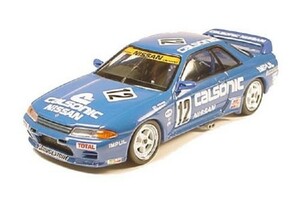 タミヤ 1/24 スポーツカーシリーズ No.102 カルソニック スカイライン GT-R