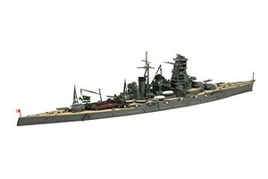 フジミ模型 1/700 特シリーズ No.83 日本海軍高速戦艦 金剛 昭和16年 プラ