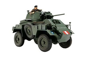 タミヤ 1/48 ミリタリーミニチュアシリーズ No.87 イギリス陸軍 7トン4輪装