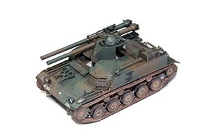 ファインモールド 1/35 ミリタリーシリーズ 陸上自衛隊 60式自走106mm無反