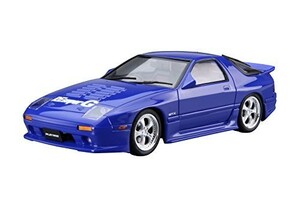 青島文化教材社 1/24 ザ・チューンドカーシリーズ No.58 マツダ RE雨宮 FC3