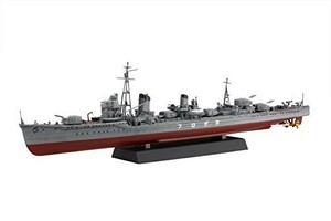 フジミ模型 1/350 艦NEXTシリーズ No.4 日本海軍陽炎型駆逐艦 陽炎 色分け