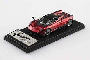 スカイネット ザミニカー 1/43 パガーニ Huayra Roadster レッド 完成品