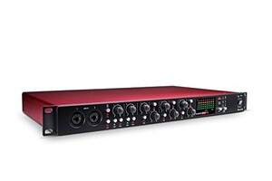 Focusrite フォーカスライト マイクプリアンプ 8-channel Mic Preamp Scarl