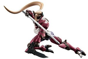 コトブキヤ ヘキサギア ガバナー ライトアーマータイプ:ローズ 全高約74mm