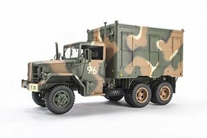 AFVクラブ 1/35 アメリカ軍 M109A3 パネルバン型カーゴトラック プラモデル