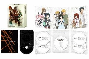 劇場版 STEINS;GATE 負荷領域のデジャヴ 超豪華版(新録ドラマCD) [Blu-ray]（中古品）