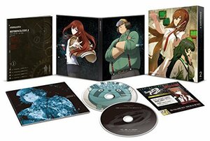 シュタインズ・ゲート ゼロ Vol.2 [Blu-ray]（中古品）