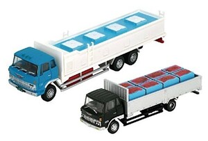 ザ・トラックコレクション トラコレ 魚運搬トラック セットA ジオラマ用品