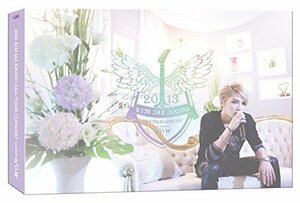 2013 KIM JAE JOONG WWW IN SEOUL ASIA TOUR CONCERT [DVD]（中古品）