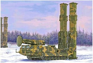 トランペッター 1/35 ロシア連邦軍 S-300V 9A82 グラディエーター 地対空ミ