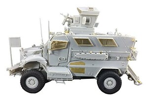 ブロンコモデル 1/35 アメリカ軍 M1224マックスプロ エムラップ対地雷装甲