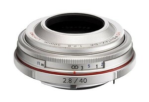 PENTAX リミテッドレンズ パンケーキレンズ 標準単焦点レンズ HD PENTAX-DA