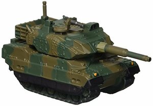 ソフビトイボックスハイライン002 陸上自衛隊 10式戦車 ノンスケール製塗装