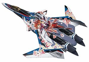 マクロスデルタ VF-31J改 ジークフリード(ハヤテ・インメルマン機)デカルチ