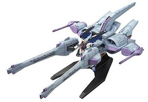 HG 機動戦士ガンダムSEED ミーティアユニット 1/144スケール 色分け済みプ