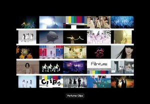 Perfume Clips【初回限定盤】[DVD]（中古品）