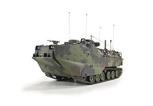 AFVクラブ 1/35 アメリカ海軍 AAVC-7C1水陸両用強襲車/指揮車輌型 EAAK 増