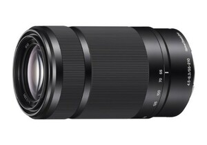 ソニー SONY 望遠ズームレンズ E 55-210mm F4.5-6.3 OSS ソニー Eマウント