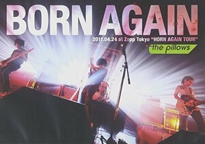 BORN AGAIN 2011.04.24 at Zepp Tokyo“HORN AGAIN TOUR” [DVD]（中古品）