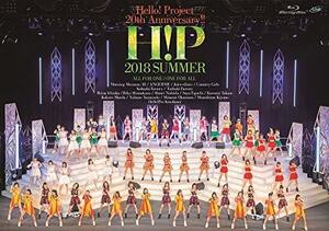 Hello! Project 20th Anniversary! ! Hello! Project 2018 SUMMER~ALL F（中古品）