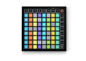 novation LaunchPad Mini MK3 MIDIコントローラー ローンチパッドミニ