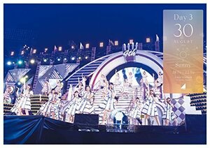 4th YEAR BIRTHDAY LIVE 2016.8.28-30 JINGU STADIUM Day3 [Blu-ray]（中古品）