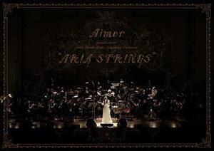 Aimer special concert with スロヴァキア国立放送交響楽団 “ARIA STRINGS（中古品）