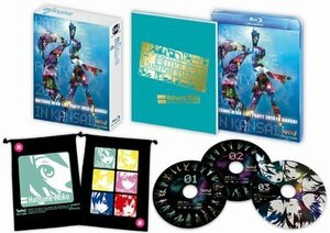 初音ミク ライブパーティー2013 in Kansai (ミクパ♪) [Blu-ray]（中古品）