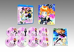 怪盗セイント・テール Blu-ray BOX（中古品）